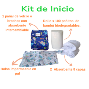 Kit de Inicio🤱
