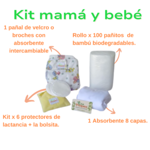 Kit Mamá y Bebé 🤱💗